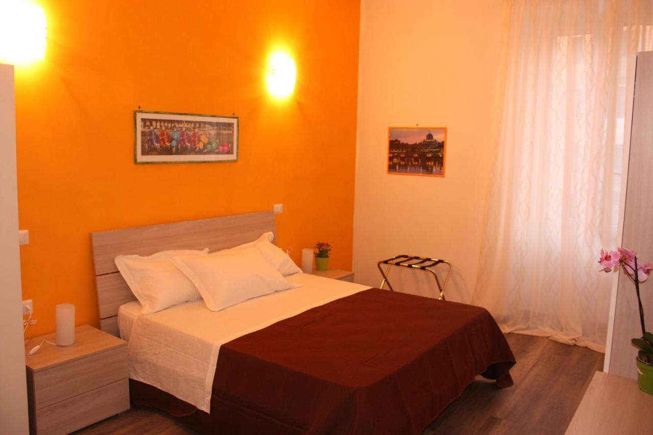 Holidays In Rome - Guesthouse Rum bild
