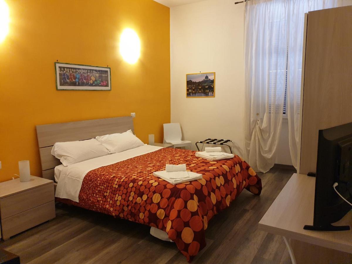 Holidays In Rome - Guesthouse Exteriör bild
